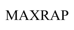 MAXRAP trademark