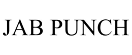 JAB PUNCH trademark