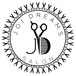 JOI DREAMS JD SALON trademark