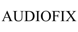 AUDIOFIX trademark