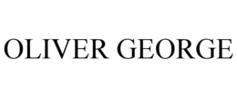 OLIVER GEORGE trademark