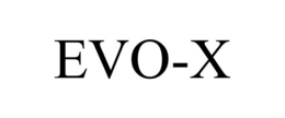 EVO-X trademark
