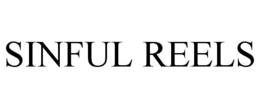 SINFUL REELS trademark
