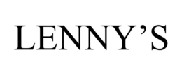 LENNY'S trademark