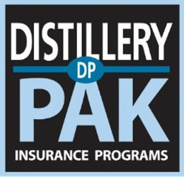 DISTILLERY DP PAK INSURANCE PROGRAMS trademark
