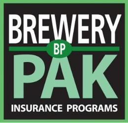 BREWERY BP PAK INSURANCE PROGRAMS trademark