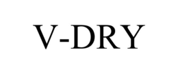 V-DRY trademark