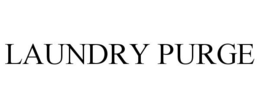 LAUNDRY PURGE trademark