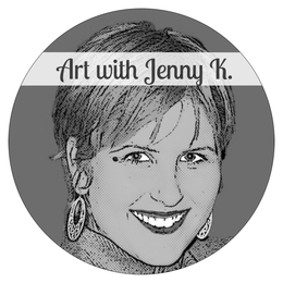 ART WITH JENNY K. trademark