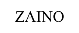 ZAINO trademark