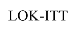 LOK-ITT trademark