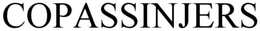 COPASSINJERS trademark