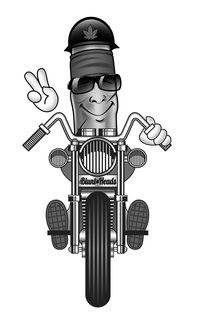 BLUNT HEADS trademark