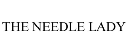 THE NEEDLE LADY trademark