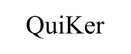 QUIKER trademark