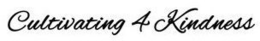 CULTIVATING 4 KINDNESS trademark
