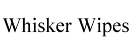 WHISKER WIPES trademark