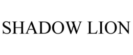 SHADOW LION trademark