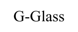 G-GLASS trademark