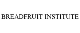 BREADFRUIT INSTITUTE trademark