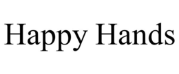 HAPPY HANDS trademark