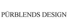 PÜRBLENDS DESIGN trademark