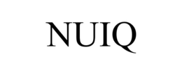 NUIQ trademark