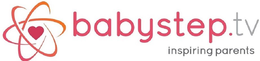 BABYSTEP.TV INSPIRING PARENTS trademark