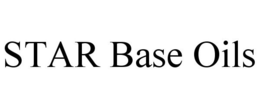 STAR BASE OILS trademark