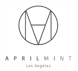 M APRIL MINT LOS ANGELES trademark