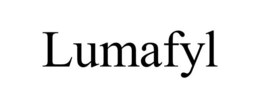 LUMAFYL trademark
