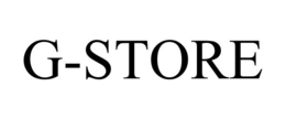 G-STORE trademark
