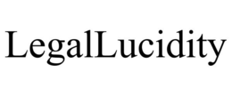 LEGALLUCIDITY trademark