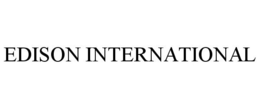 EDISON INTERNATIONAL trademark