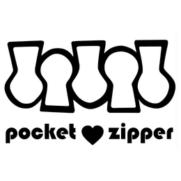 POCKET ZIPPER trademark