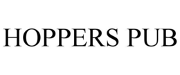 HOPPERS PUB trademark