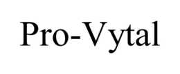 PRO-VYTAL trademark