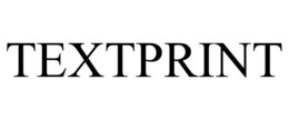 TEXTPRINT trademark
