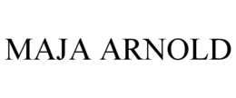 MAJA ARNOLD trademark