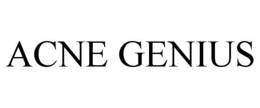 ACNE GENIUS trademark