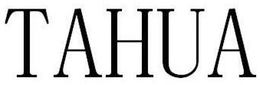 TAHUA trademark