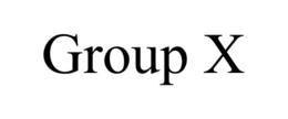 GROUP X trademark