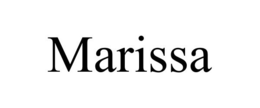 MARISSA trademark