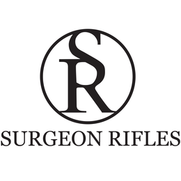 SR SURGEON RIFLES trademark