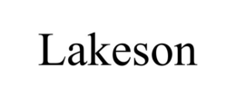 LAKESON trademark