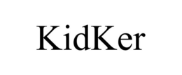 KIDKER trademark