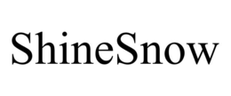 SHINESNOW trademark
