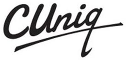 CUNIQ trademark