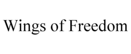 WINGS OF FREEDOM trademark