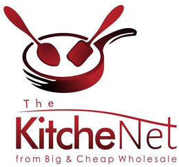 THE KITCHENET FROM BIG & CHEAP WHOLESALE trademark
